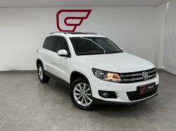 VOLKSWAGEN Tiguan 2.0 16V 4P TSI 4WD TURBO AUTOMTICO