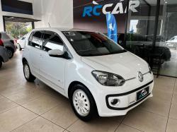 VOLKSWAGEN UP 1.0 12V 4P TSI FLEX RBW