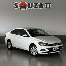 VOLKSWAGEN Virtus 1.6 4P MSI FLEX AUTOMÁTICO