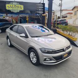 VOLKSWAGEN Virtus 1.0 4P 200 TSI FLEX COMFORTLINE AUTOMTICO