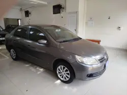 VOLKSWAGEN Voyage 1.6 4P FLEX
