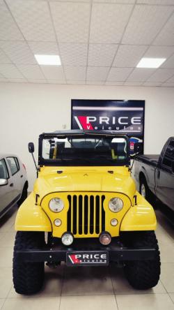 WILLYS Jeep CJ-3