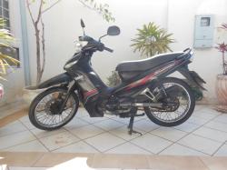 YAMAHA Crypton T 115 ED