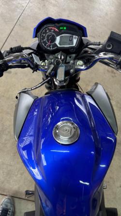 YAMAHA Fazer YS 150 SED