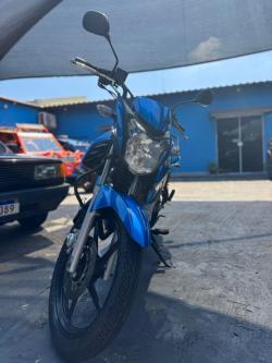 YAMAHA Fazer YS 150 ED