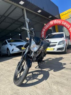YAMAHA Fazer YS 150 SED