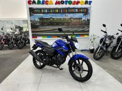 YAMAHA Fazer YS 150 SED