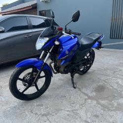 YAMAHA Fazer YS 150 SED