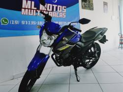 YAMAHA Fazer YS 150 SED