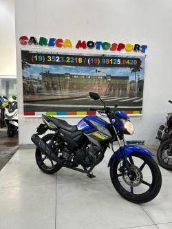 YAMAHA Fazer YS 150 SED