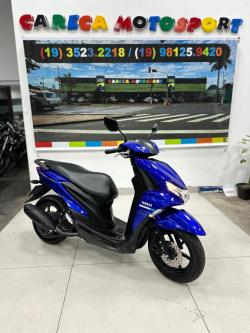 YAMAHA Fluo 125 ABS