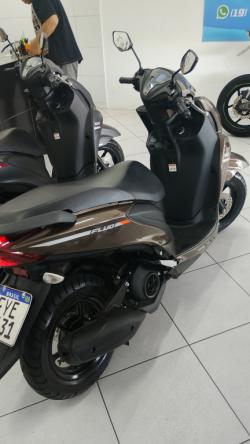 YAMAHA Fluo 125 ABS