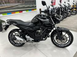 YAMAHA FZ 15 ABS