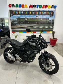 YAMAHA FZ 15 ABS