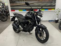 YAMAHA FZ 15 Fazer ABS