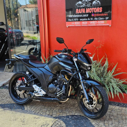 YAMAHA FZ 25 250 Fazer Flex 