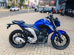 YAMAHA FZ 25 250 Fazer Flex 