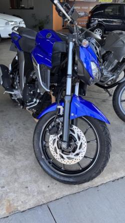 YAMAHA FZ 25 250 Fazer Flex 