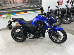 YAMAHA FZ 25 250 Fazer Flex 