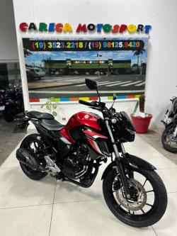 YAMAHA FZ 25 250 Fazer Flex 