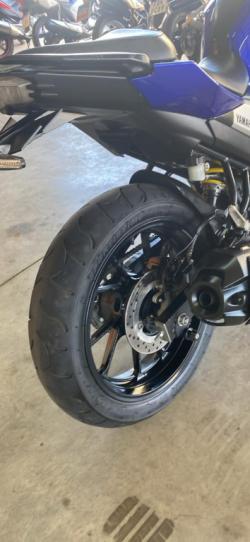 YAMAHA FZ 25 250 Fazer Flex 