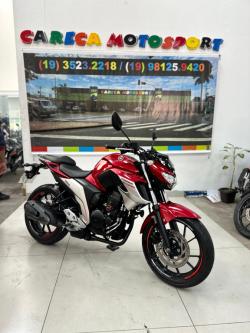 YAMAHA FZ 25 250 Fazer Flex 