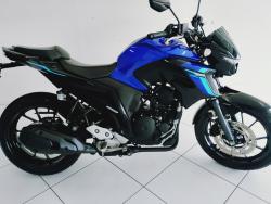 YAMAHA FZ 25 250 Fazer Flex 
