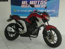 YAMAHA FZ 25 250 Fazer Flex 