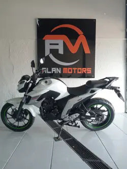 YAMAHA FZ 25 250 Fazer Flex 