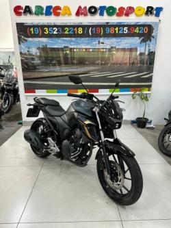 YAMAHA FZ 25 250 Fazer Flex 