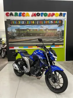 YAMAHA FZ 25 250 Fazer Flex 