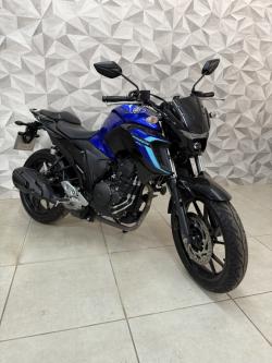 YAMAHA FZ 25 250 Fazer Flex 