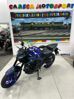 YAMAHA MT-03 300 