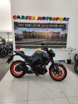 YAMAHA MT-03 300 