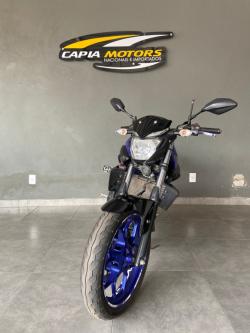 YAMAHA MT-03 300 ABS