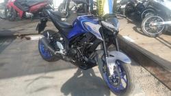 YAMAHA MT-03 300 ABS