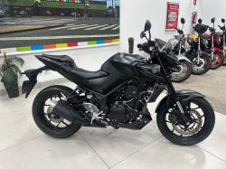 YAMAHA MT-03 300 ABS