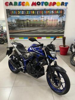 YAMAHA MT-03 300 ABS
