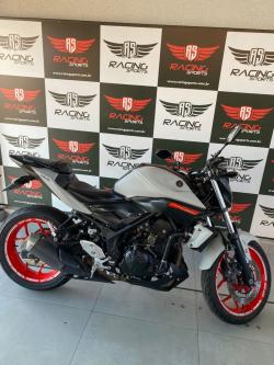YAMAHA MT-03 300 ABS