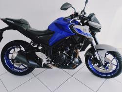 YAMAHA MT-03 300 ABS