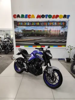 YAMAHA MT-03 300 ABS