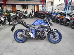YAMAHA MT-03 300 ABS