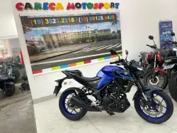 YAMAHA MT-03 300 ABS
