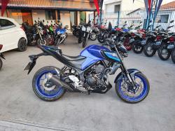 YAMAHA MT-03 300 ABS