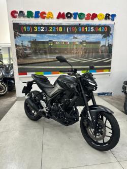 YAMAHA MT-03 300 ABS