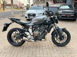 YAMAHA MT-07 700 