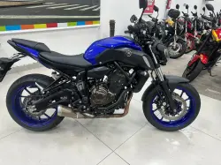 YAMAHA MT-07 700 