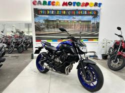 YAMAHA MT-07 700 