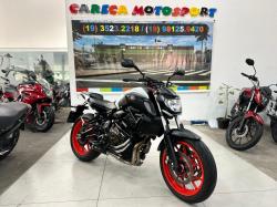 YAMAHA MT-07 700 