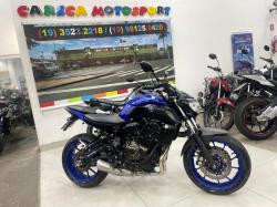 YAMAHA MT-07 700 